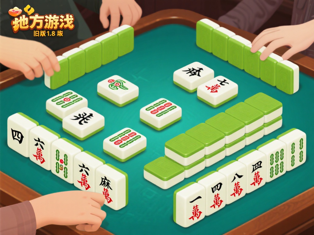 开元935棋牌旧版1.8:经典版本回顾与特色功能解析 (开元935棋牌旧版1.8:经典版本深度回顾与独特功能解析) 多样化的地方玩法:旧版1.8收录了多种地方特色的棋