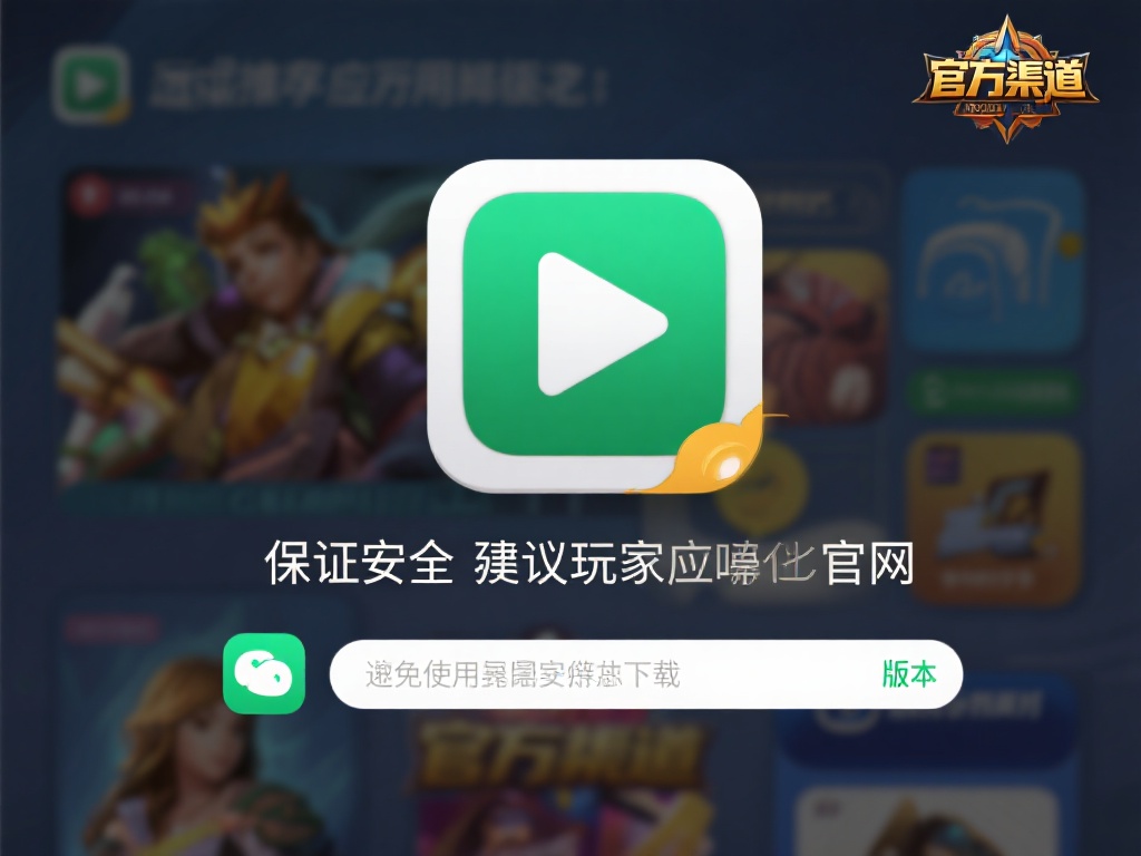 访问官方渠道
为了保证安全，建议玩家通过官方网站