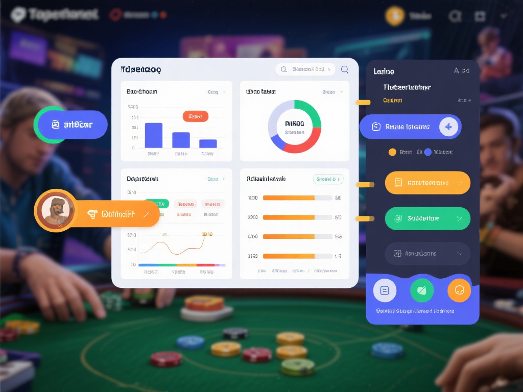 功能匹配：不同的工具侧重点不同，有的专注于数据统计