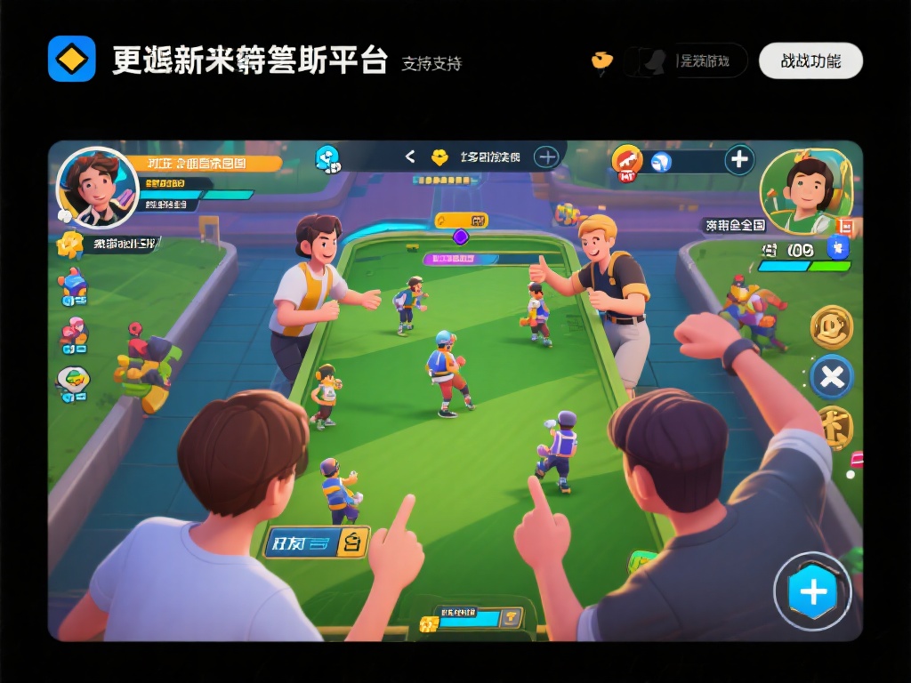 966棋牌乐园:畅享无尽游戏乐趣的天地 (966棋牌乐园:尽情畅玩,体验无尽游戏乐趣的绝佳天地) 更值得一提的是,平台还支持多人在线对战功能。你可以