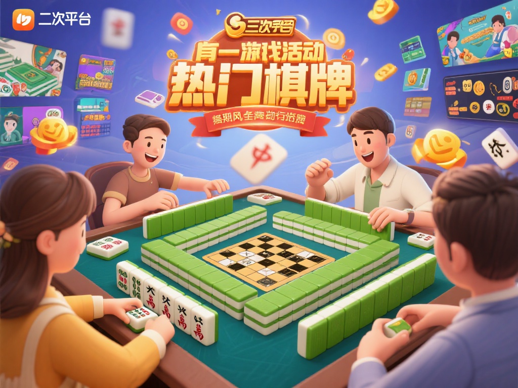 开元娱乐棋牌777:畅享顶级线上棋牌乐趣 (开元娱乐棋牌777:畅享顶级线上棋牌乐趣,尽在指尖!) 其次,平台的游戏种类丰富,覆盖了市面上几乎所有热门