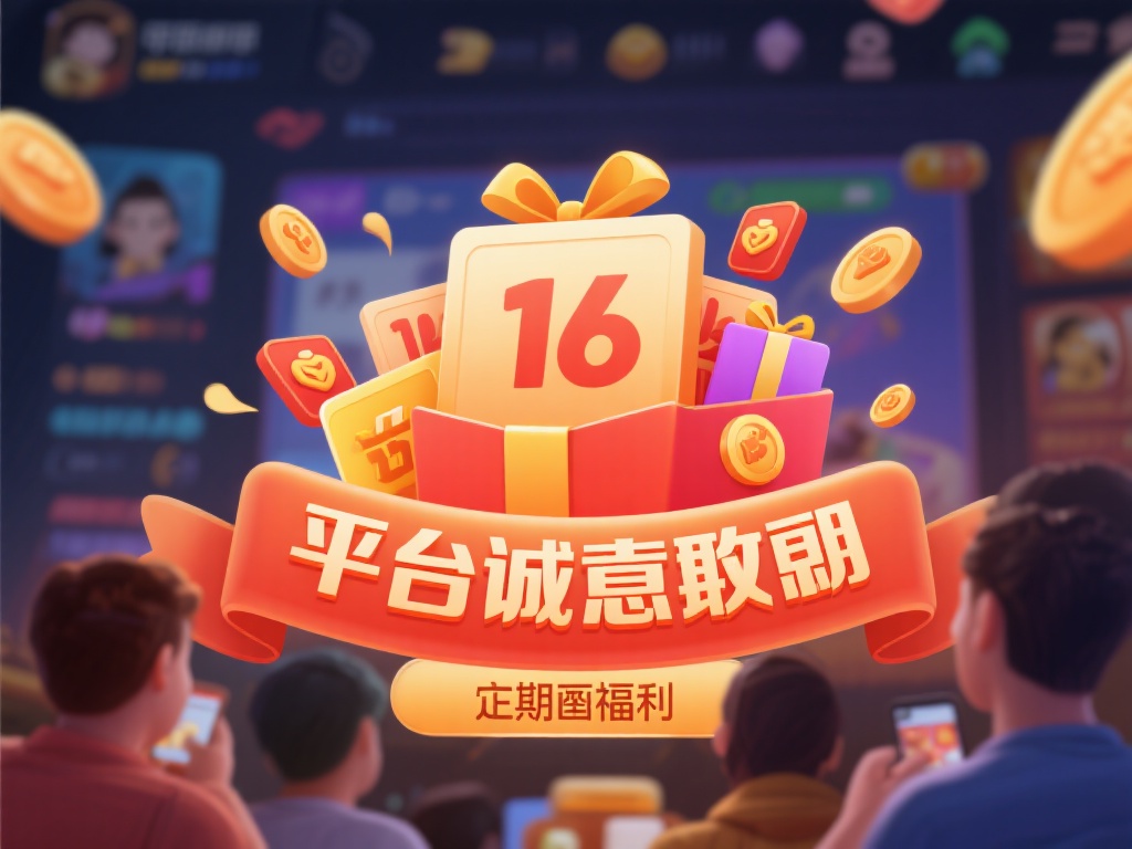 开元棋牌每月赠送18元 (开元棋牌每月赠送18元,福利惊喜不容错过!) 平台诚意体现:定期赠送福利不仅体现了平台对用户的关