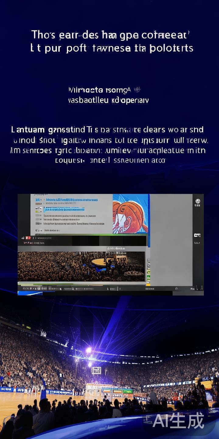 随着互动直播的发展，很多用户喜欢在观看NBA时加入