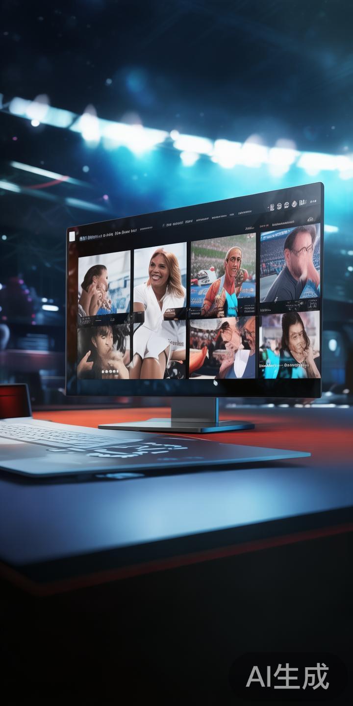 提升星空体育平台整体体验感的实用方法与技巧 内容是平台吸引用户的核心因素。高质量的体育直播画质