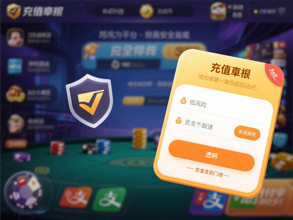 开元585棋牌最低充值10元 (开元585棋牌最低充值10元,轻松畅玩不停歇!) 此外,平台在安全性方面也下足了功夫。充值流程简单透