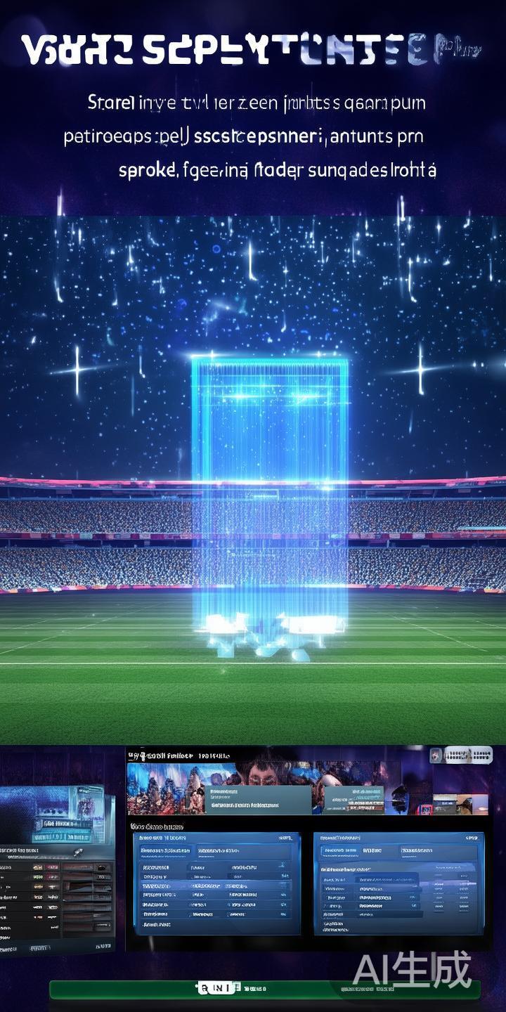 星空体育1平台全面解析:核心功能、独特特色与用户体验提升策略 除了基础的观看功能,星空体育1还整合了丰富的交互模