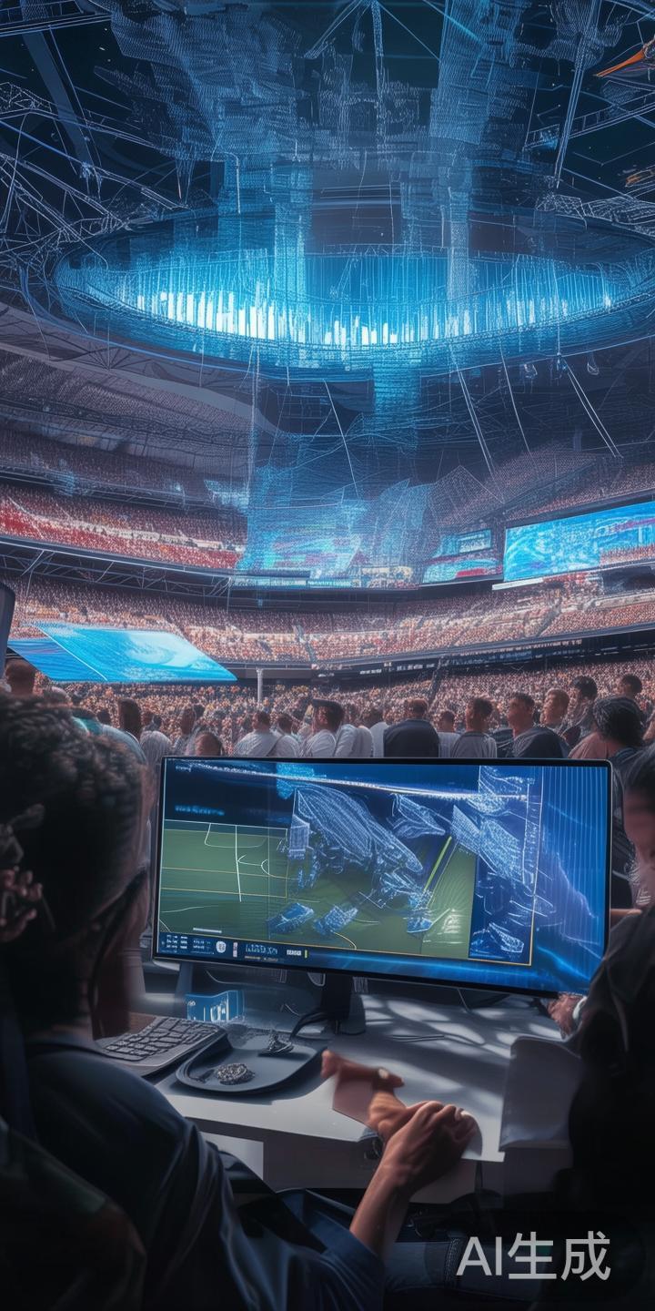 随着互联网技术的飞速发展，体育赛事的传播方式也在不