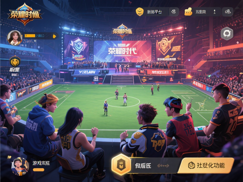 开元电子棋牌荣耀时代:巅峰对决开启新篇章 (开元电子棋牌荣耀时代:巅峰对决开启全新竞技篇章) 此外,平台还注重社交功能的优化。玩家可以在游戏中结